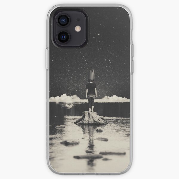 The Day Has Eyes, The Night Has Ears iPhone Soft Case