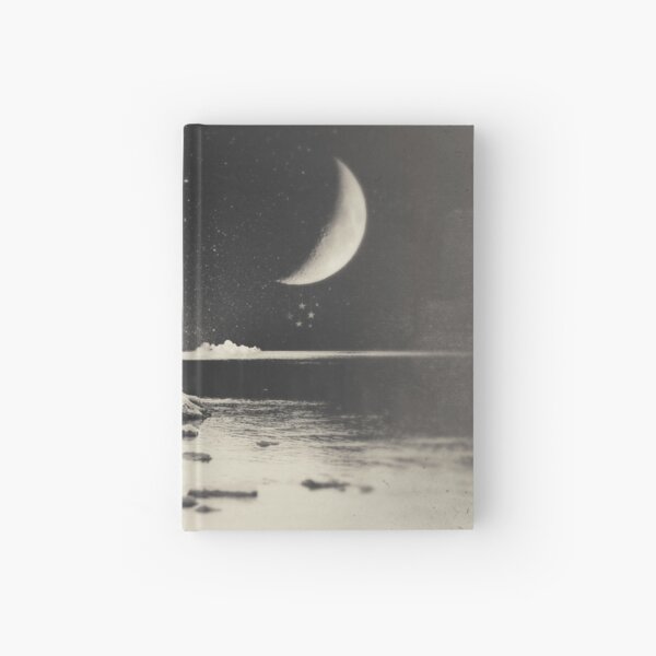 The Day Has Eyes, The Night Has Ears Hardcover Journal