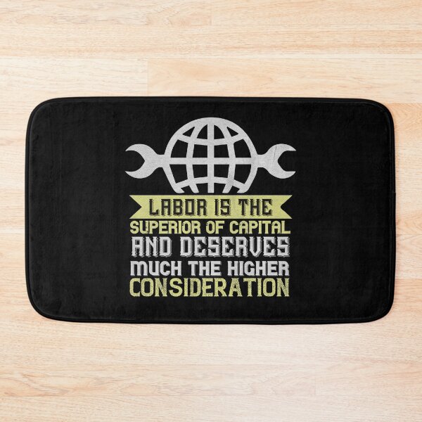Item preview, Men Women Worker Labour Day Gift designed and sold by dm4design.