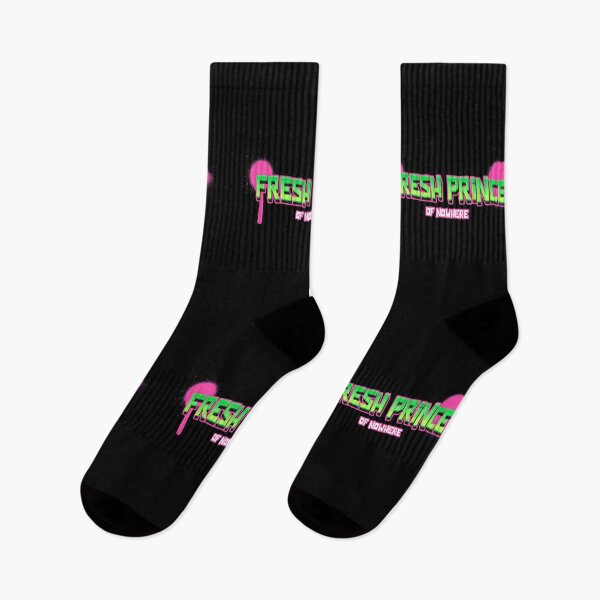 Item preview, FRESH PRINCE OF NOWHERE designed and sold by Explicitgt.