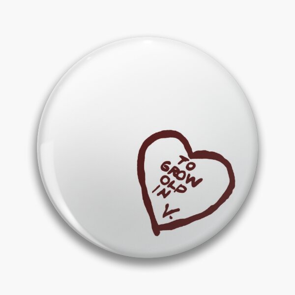 Item preview, To grow old in  designed and sold by madimoreno.