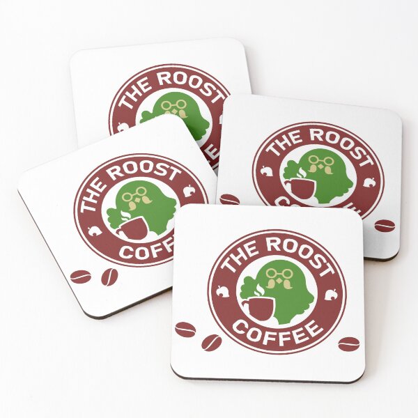 Item preview, The Roost Cafe designed and sold by Meli Curiosities.