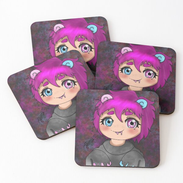 Item preview, Fantasy fur gloomy bear gijinka designed and sold by NoxianHarley.