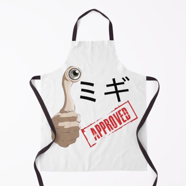 Item preview, Kiseiju Parasyte - Migi Destry Righty Shinichi Izumi designed and sold by Nyki Draw.