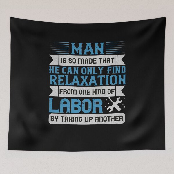 Item preview, Men Women Worker Labour Day Gift designed and sold by dm4design.