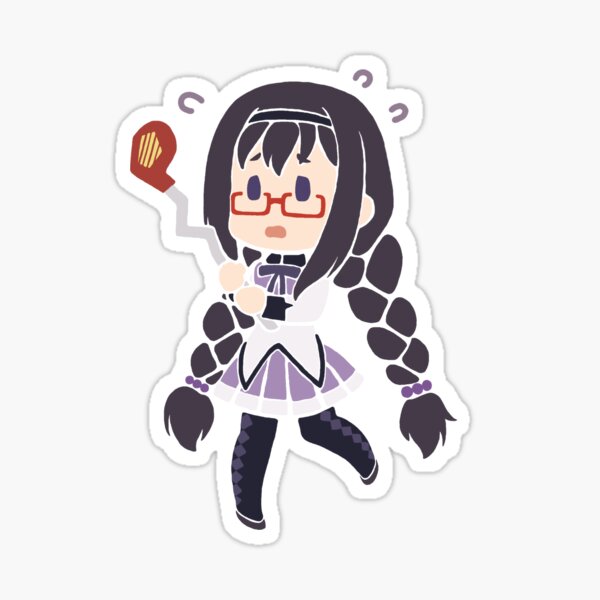 Homura Sticker
