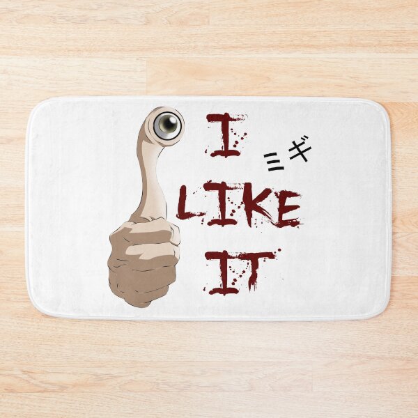 Item preview, Kiseiju Parasyte - Migi Destry Righty Shinichi Izumi designed and sold by Nyki Draw.