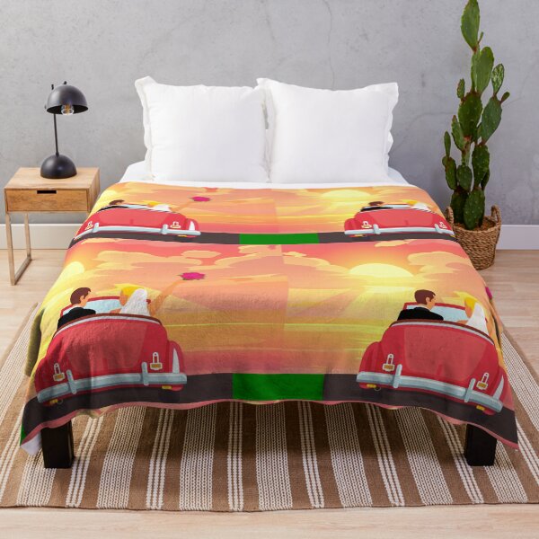 Item preview, Sunset newly weds designed and sold by TeamBlue.