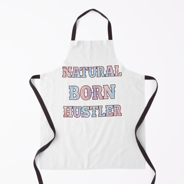 Item preview, Natural born hustler designed and sold by Mandala & More.