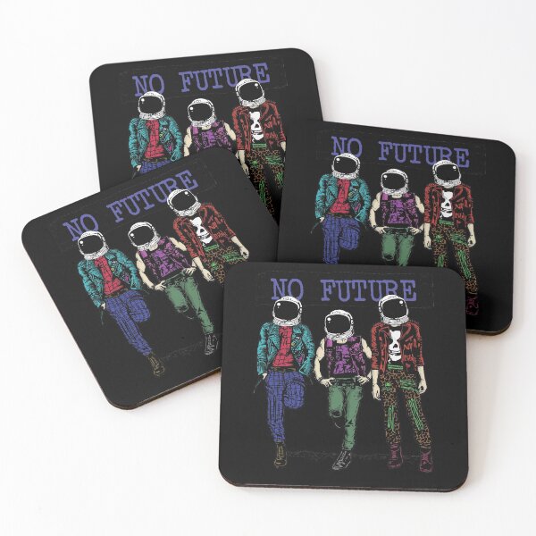 Item preview, No Future designed and sold by julirosa.