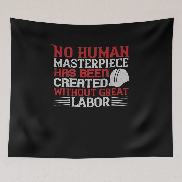 Item preview, Men Women Worker Labour Day Gift designed and sold by dm4design.