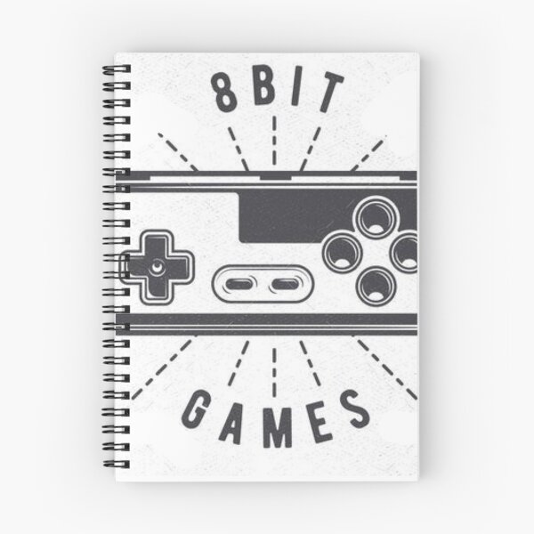Item preview, Old Gamer - 8 Bit designed and sold by Zeberdee Designs.
