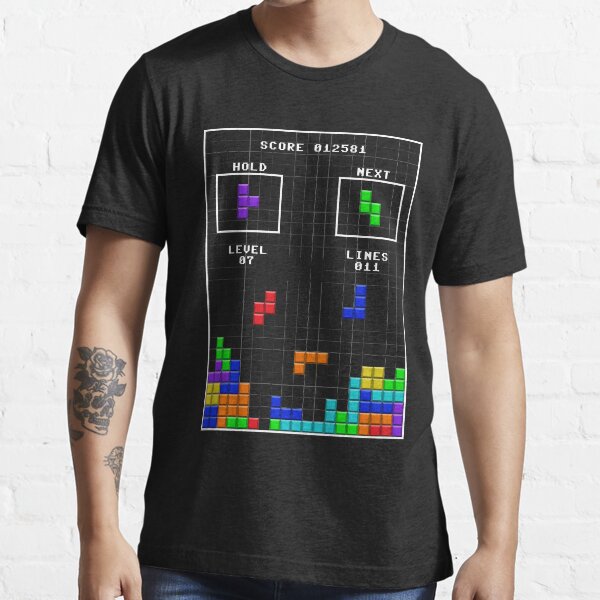 tetris shirt