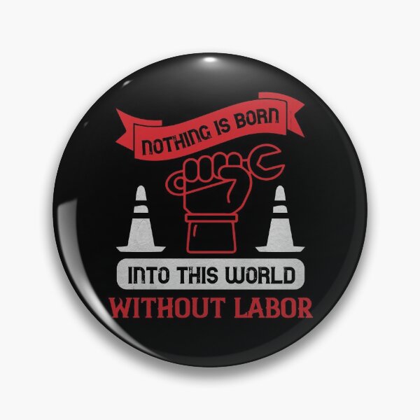 Item preview, Men Women Worker Labour Day Gift designed and sold by dm4design.