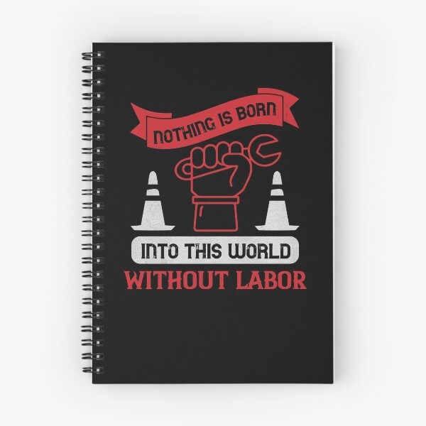 Item preview, Men Women Worker Labour Day Gift designed and sold by dm4design.