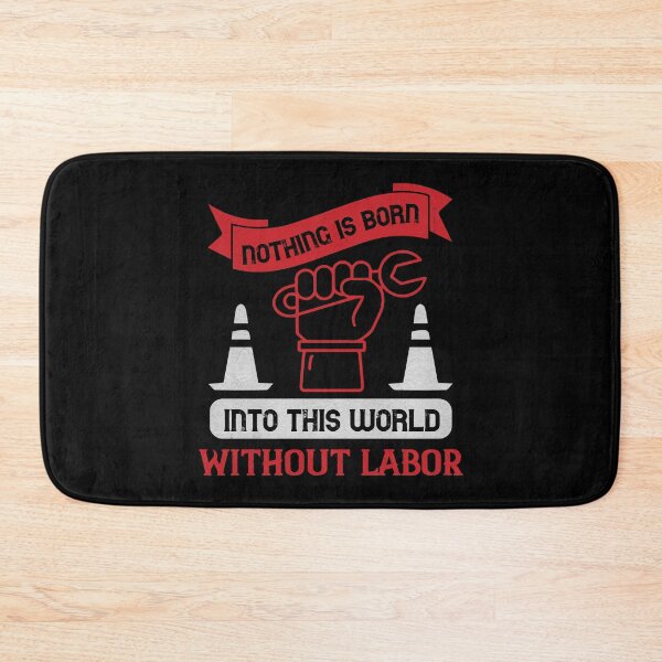 Item preview, Men Women Worker Labour Day Gift designed and sold by dm4design.