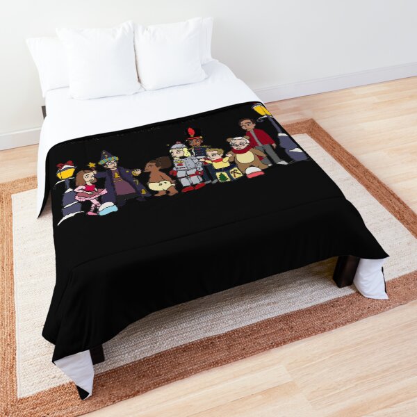 Community - Uncontrollable Christmas Comforter