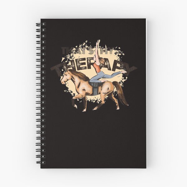 Item preview, Vaulting Horse Girl Riding Design designed and sold by Nelt123.