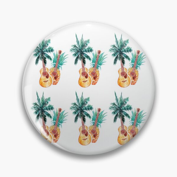 Item preview, Pineapple Acoustic guitar tree designed and sold by iTrending.
