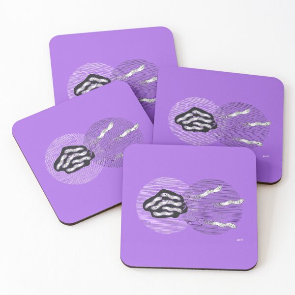 Item preview, Helicobacter pylori designed and sold by Noémie Matthey.