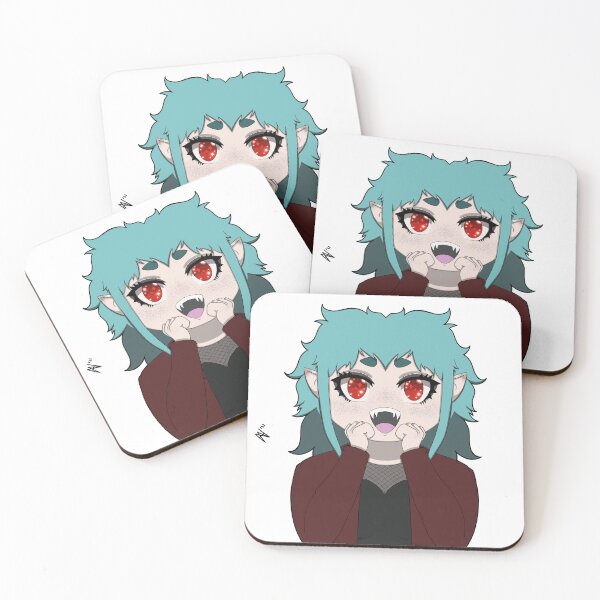 Item preview, Cute vampy girl designed and sold by NoxianHarley.