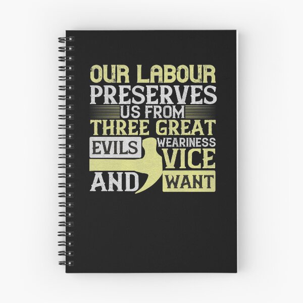 Item preview, Men Women Worker Labour Day Gift designed and sold by dm4design.