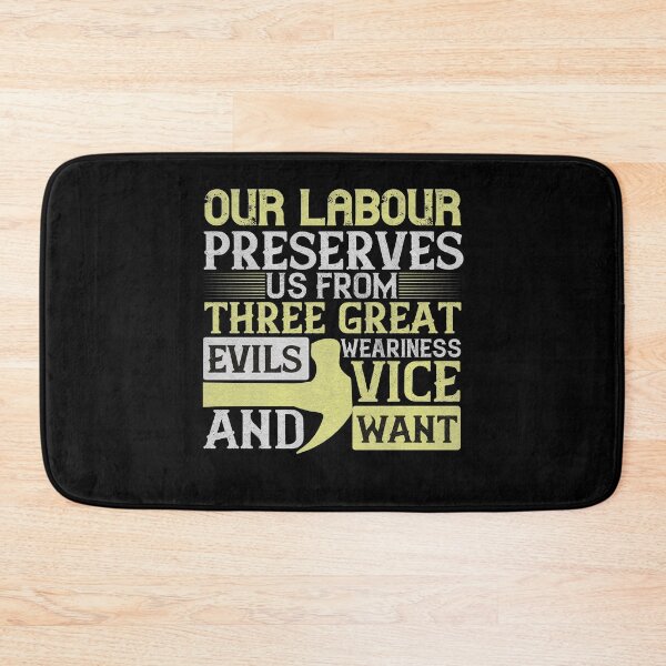 Item preview, Men Women Worker Labour Day Gift designed and sold by dm4design.