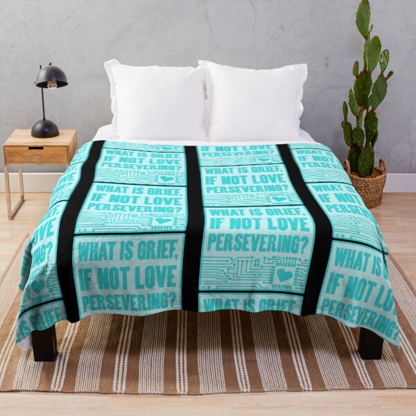 Item preview, what is grief if not love persevering designed and sold by GoranDesign.