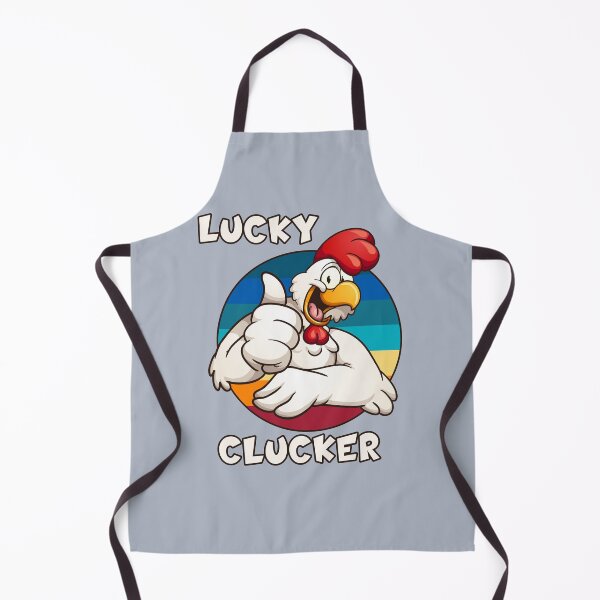 Item preview, Lucky Clucker designed and sold by HappySchnapper.