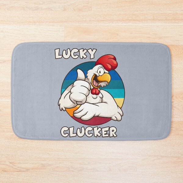 Item preview, Lucky Clucker designed and sold by HappySchnapper.