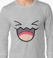 wobbufett pokemon Long Sleeve T-Shirt