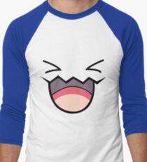wobbufett pokemon Men's Baseball ¾ T-Shirt
