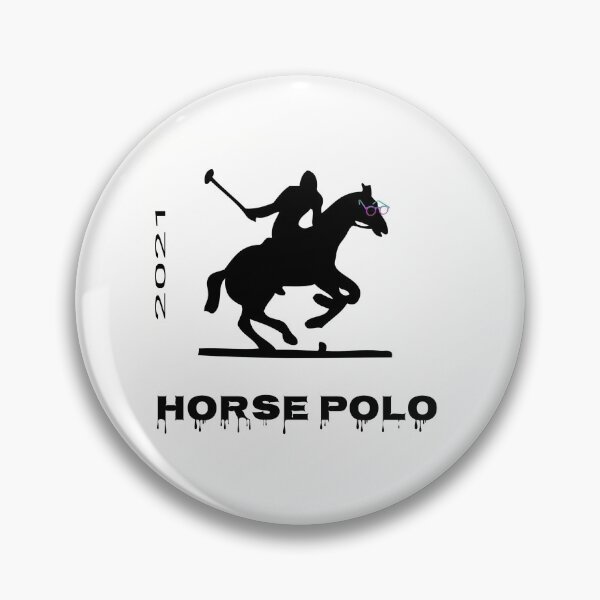Item preview, Horse Polo - The Game of Riders designed and sold by chetan786.