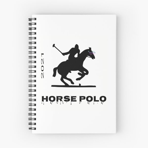 Item preview, Horse Polo - The Game of Riders designed and sold by chetan786.