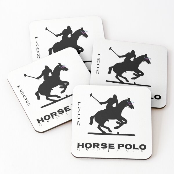 Item preview, Horse Polo - The Game of Riders designed and sold by chetan786.
