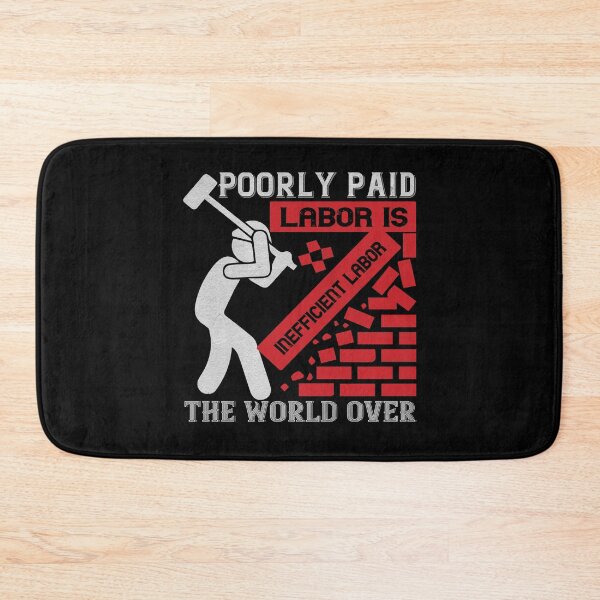 Item preview, Men Women Worker Labour Day Gift designed and sold by dm4design.
