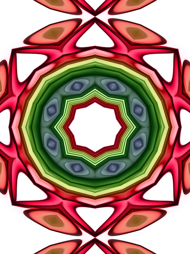Thumbnail 3 of 3, Scarf, Smoke Design designed and sold by Ralad2021.