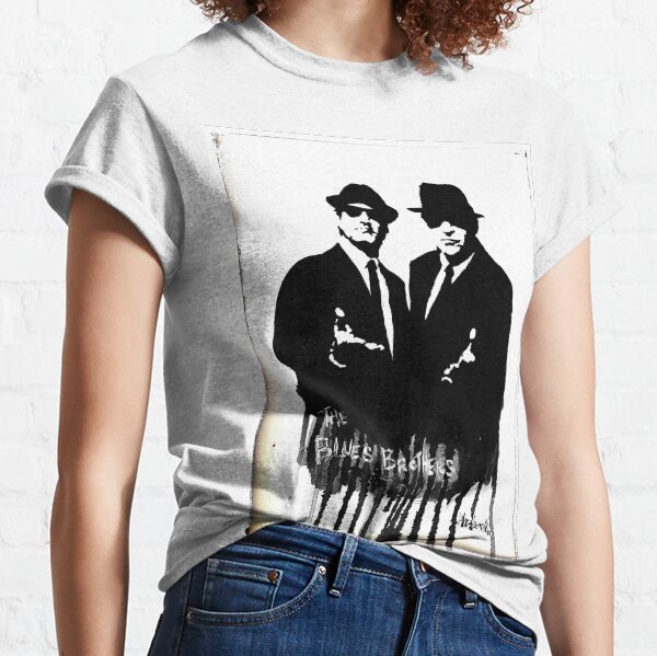The Blues Brothers Classic T-Shirt