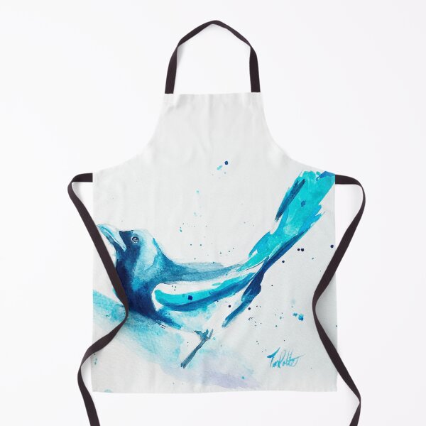 Item preview, Bold Colour Magpie designed and sold by TimPotterArt.