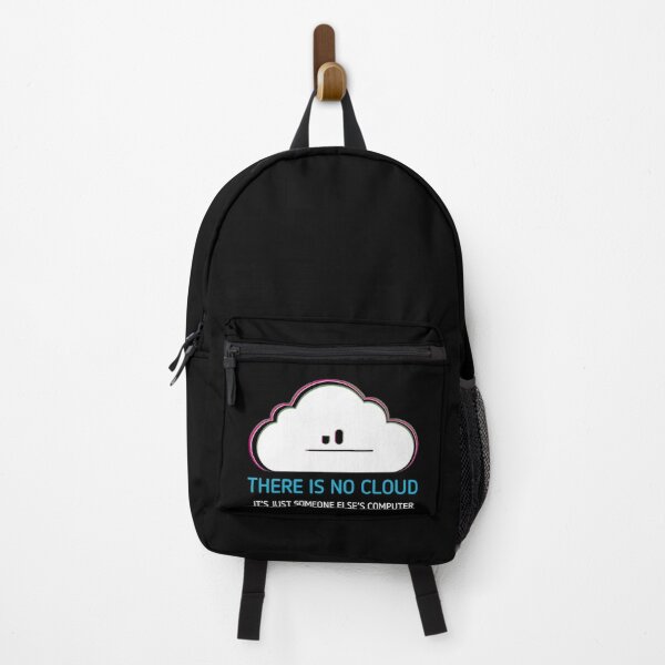 Item preview, Geek Nerd There Is No Cloud - Sysadmin Funny designed and sold by Nyki Draw.