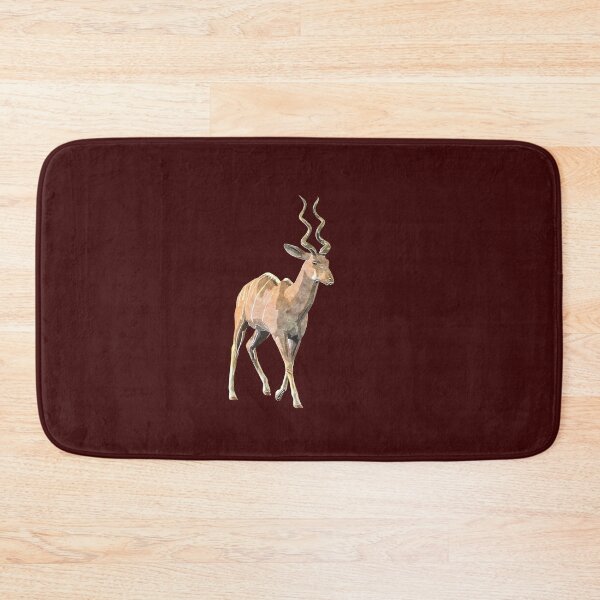 Item preview, Greater Kudu Antelope Standing designed and sold by Kay Patterson.