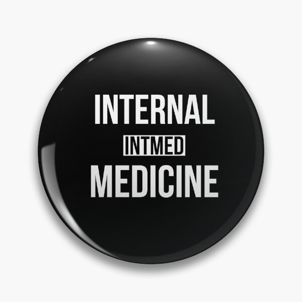 Item preview, Internal Intmed Medicine Gift for Internist designed and sold by AwesomeWorld1.