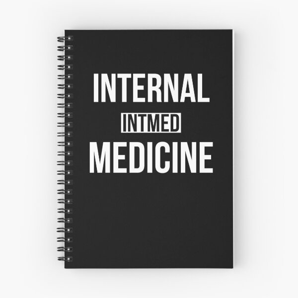 Item preview, Internal Intmed Medicine Gift for Internist designed and sold by AwesomeWorld1.