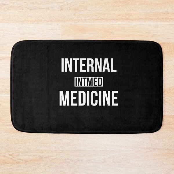 Item preview, Internal Intmed Medicine Gift for Internist designed and sold by AwesomeWorld1.