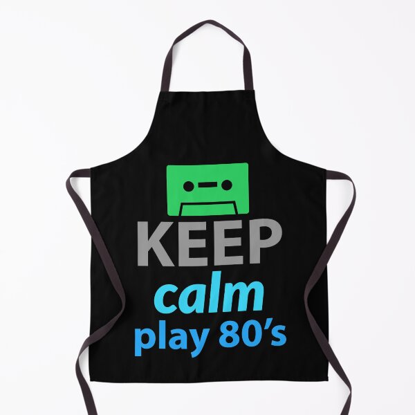 Item preview, generation x, keep calm play 80’s. cassette  designed and sold by efenem.