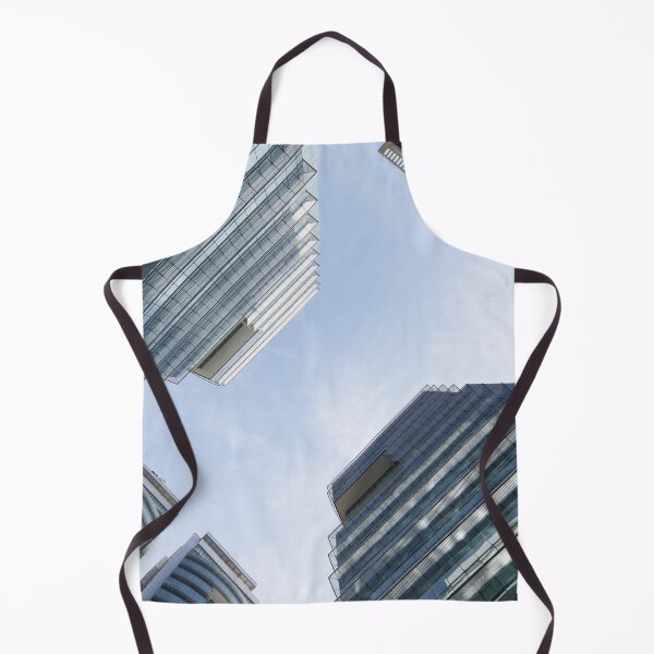 Item preview, Modern business skyscrapers designed and sold by TravelDrone.