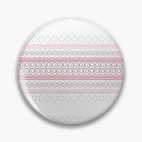 Item preview, Folk pattern designed and sold by andrutza-design.