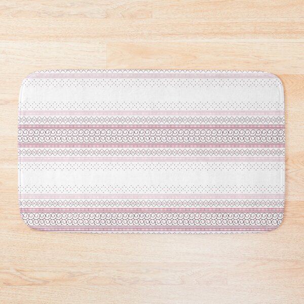 Item preview, Folk pattern designed and sold by andrutza-design.