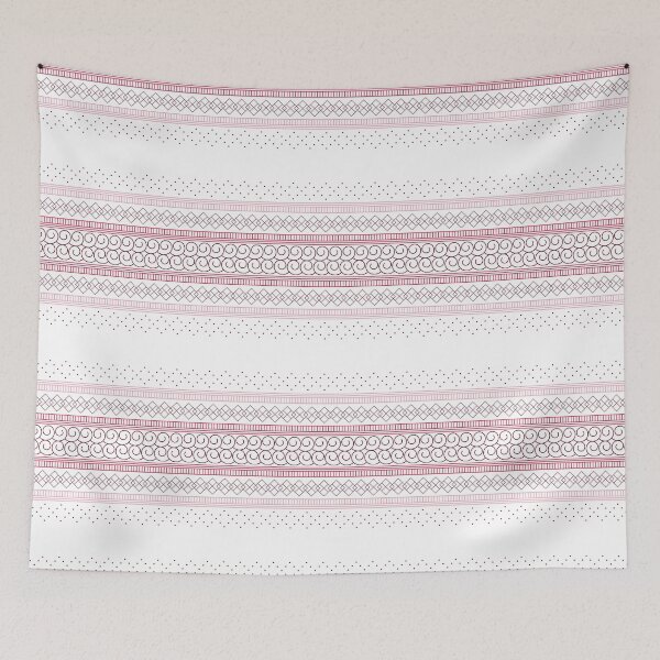 Item preview, Folk pattern designed and sold by andrutza-design.