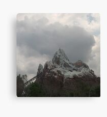 NULL Canvas Print